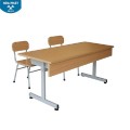 Bộ bàn ghế học sinh Hòa Phát BHS108 + GHS108