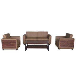 bộ ghê sofa da SF37