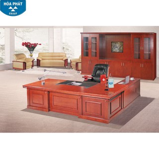 Bàn giám đốc Veneer DT3012V8