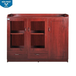 Tủ thấp giám đốc Hòa Phát DC1240H1