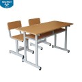 Bộ bàn ghế học sinh Hòa Phát BHS110 + GHS110