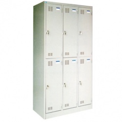 Tủ locker CAT982-3K