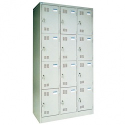 Tủ locker CAT984-3K | Noi that Fami