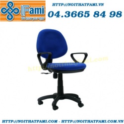 Ghế nhân viên nỉ A104 