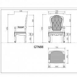 Ghế giám đốc GTN88