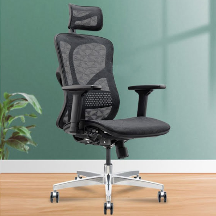 Thiết kế và tính năng của ghế xoay văn phòng cao cấp