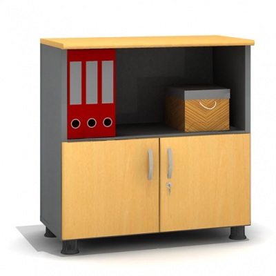 Tủ thấp cánh lửng SM6120FH (cao 854mm)