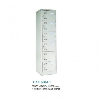 Tủ Locker CAT986
