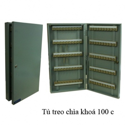 Tủ treo chìa khóa VNKB100