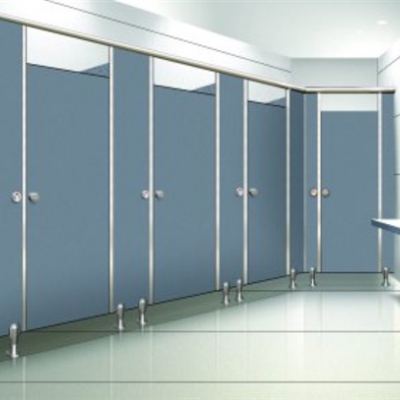 Vách ngăn vệ sinh Compact 3