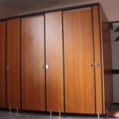 Vách ngăn vệ sinh MFC 1