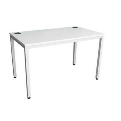 Bàn làm việc chân sắt TT1207-MEL18F
