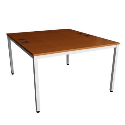 Bàn làm việc chân sắt TT1212-MEL18F