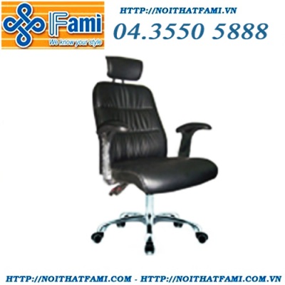 Ghế Xoay Da GXC105