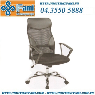 Ghế Xoay Da GXC107