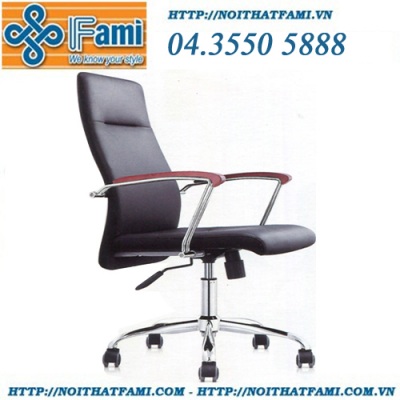Ghế Xoay Da GXC104B