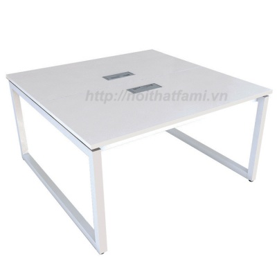 Bàn Làm Việc Chân Sắt RH1212S