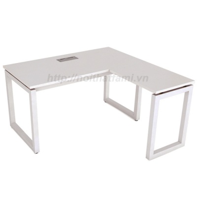 Bàn Làm Việc Chân Sắt RH1414SL-R