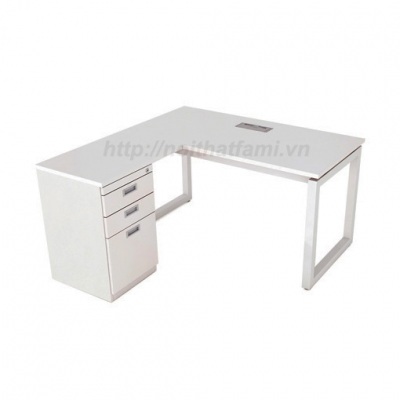 Bàn Làm Việc Chân Sắt RH1414SL1-L