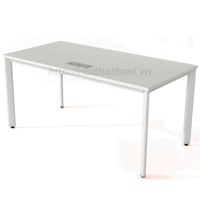 Bàn Làm Việc Chân Sắt OV1607S