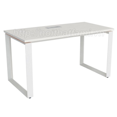 Bàn Làm Việc Chân Sắt TH1407S