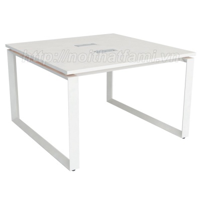Bàn Làm Việc Chân Sắt TH1212S