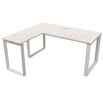 Bàn Làm Việc Chân Sắt TH1414SL-L
