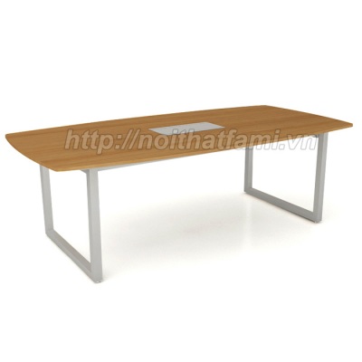 Bàn Họp Chân Sắt RH2412M-L