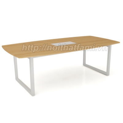Bàn Họp Chân Sắt RH2412M-M