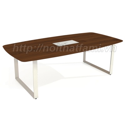 Bàn Họp Chân Sắt Fami TH2412M-V