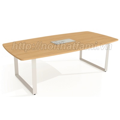 Bàn Họp Chân Sắt Fami TH2412M-L