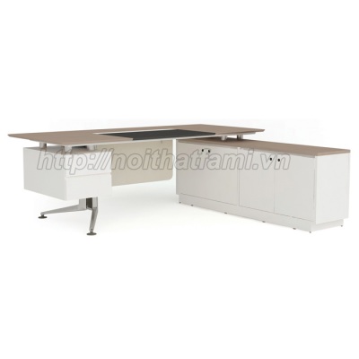 Bàn Giám Đốc Chân Sắt Fami K2110E-VR