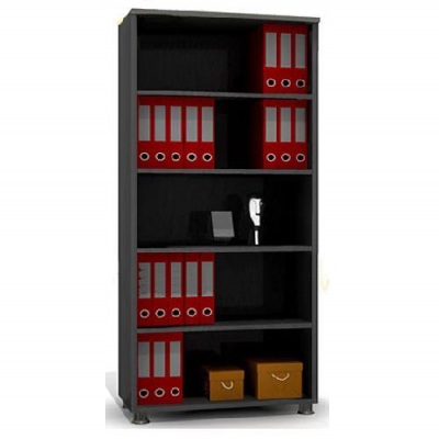 Tủ tài liệu gỗ Fami SM8050H (Cao 1989mm)